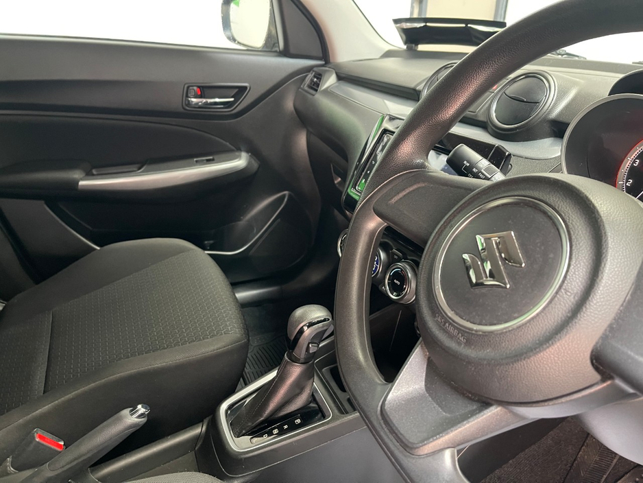 2017 Suzuki Swift 1.2L Petrol For Sale Images