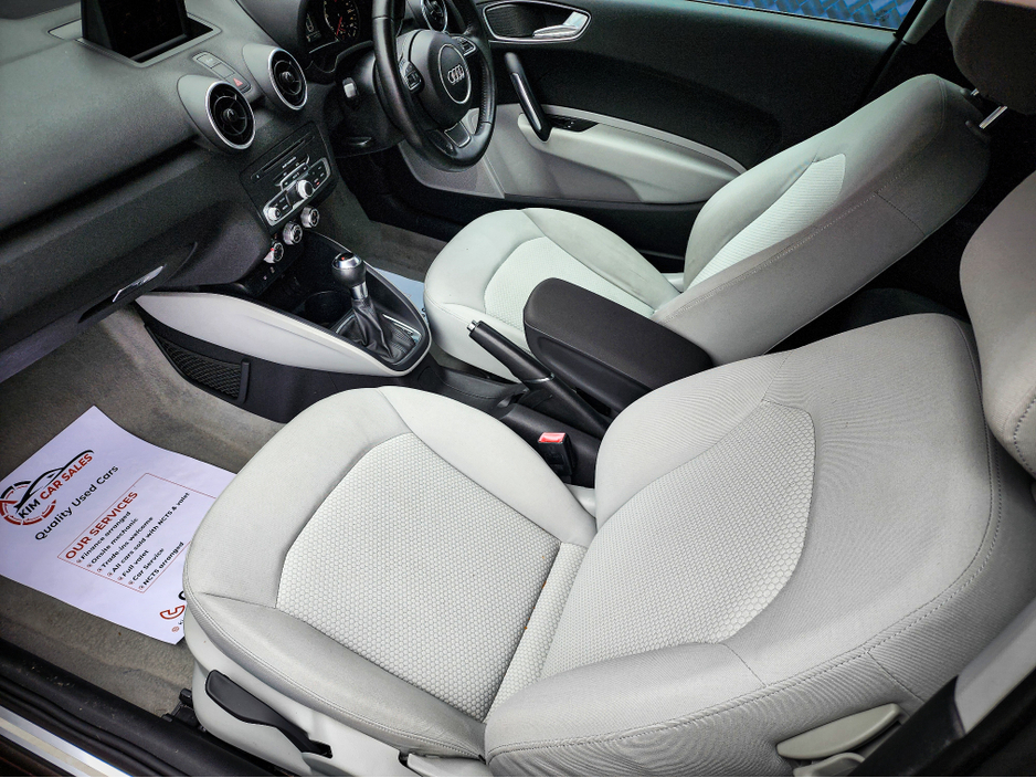 2012 Audi A1 1.4L Petrol For Sale Images