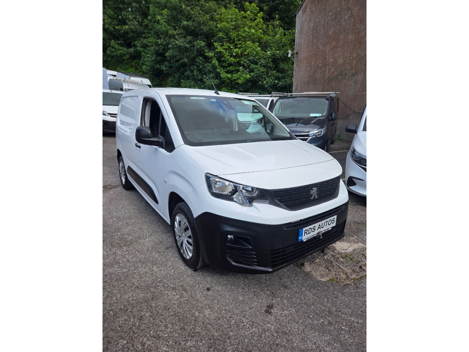 2021 Peugeot Partner For Sale Images