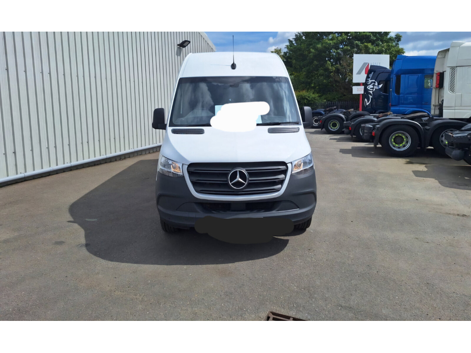 2022 Mercedes-Benz Sprinter L Other For Sale Images