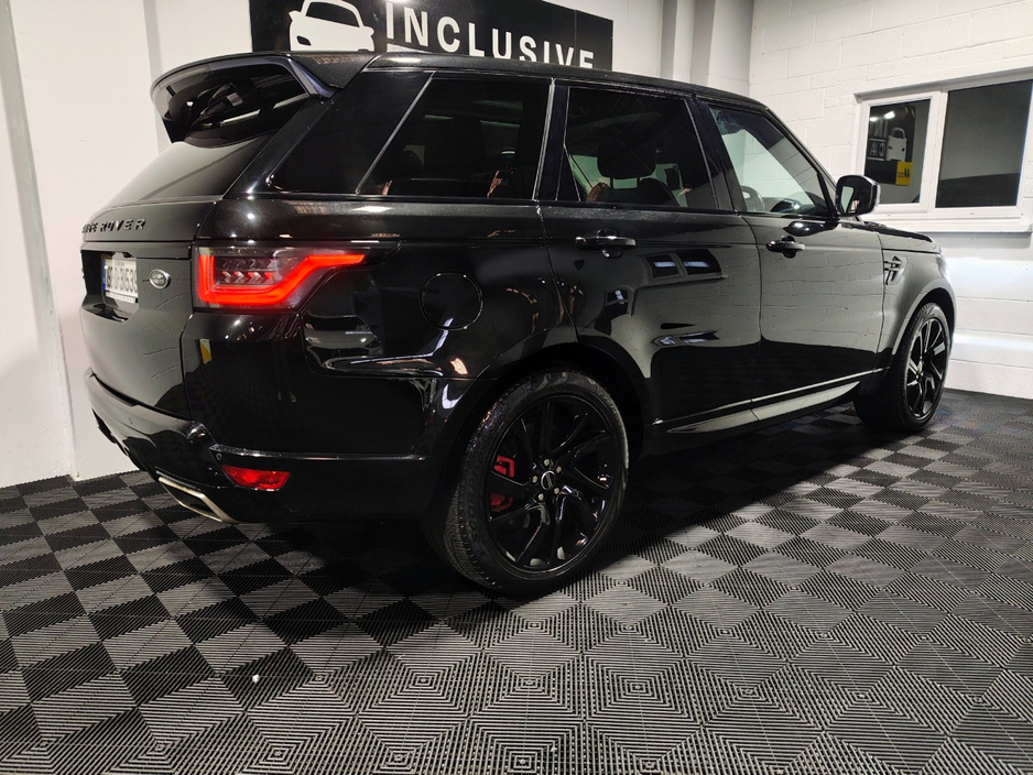 2019 Land Rover Range Rover Sport 2L Petrol Plug-in Hybrid For Sale Images