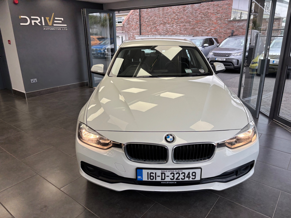 2016 BMW 3 Series 2L Diesel For Sale Images