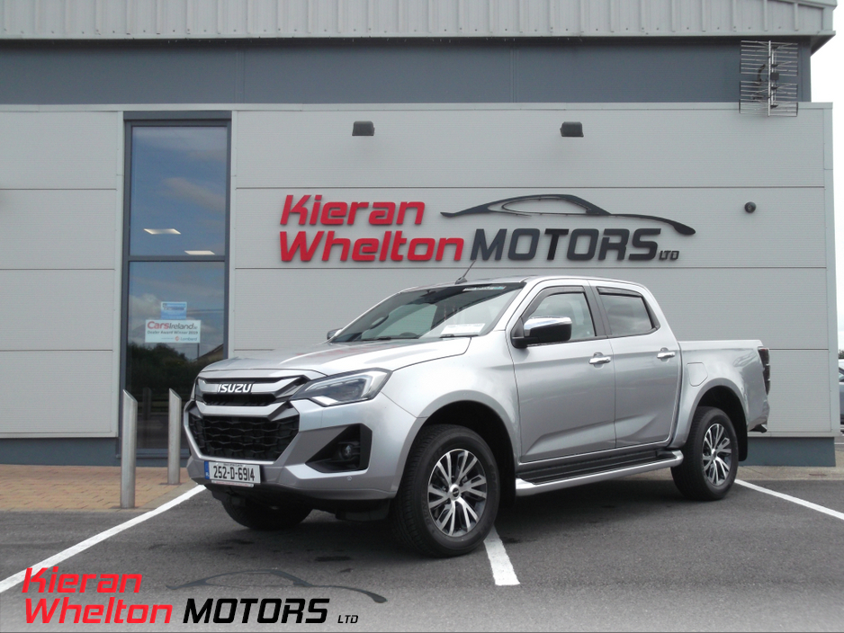 2025 Isuzu D-MAX For Sale Images