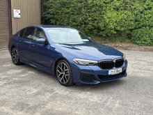 2021 BMW 5 Series 2L Diesel For Sale Images