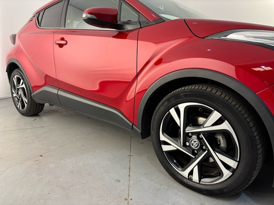 Toyota C-HR HYBRID SPORT 4DR AUTO — thumbnail 12