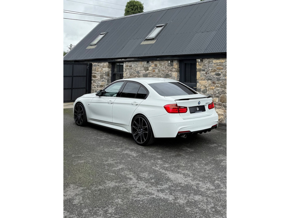 2015 BMW 3 Series 2L Diesel For Sale Images