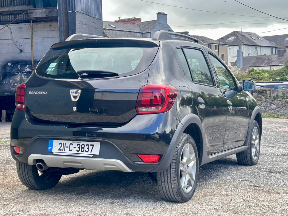 2021 Dacia Sandero 1.5L Diesel For Sale Images