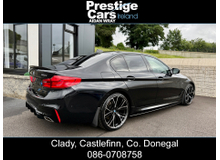 2019 BMW 5 Series 2.0L Diesel For Sale Images