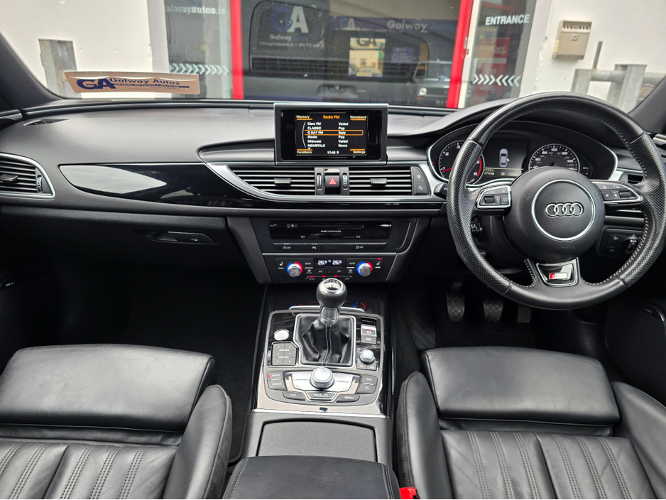 2015 Audi A6 2.0L Diesel For Sale Images