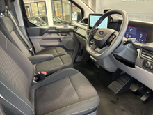 2026 Ford Transit Custom 2.5L Petrol Plug-in Hybrid For Sale Images