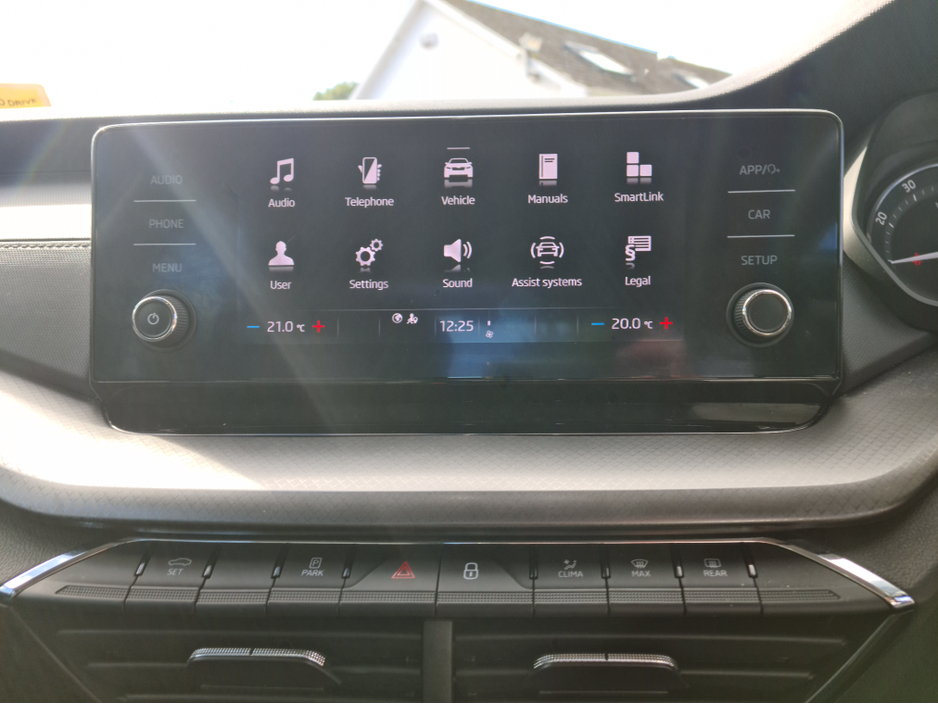 2024 Skoda Octavia 1L Petrol Hybrid For Sale Images