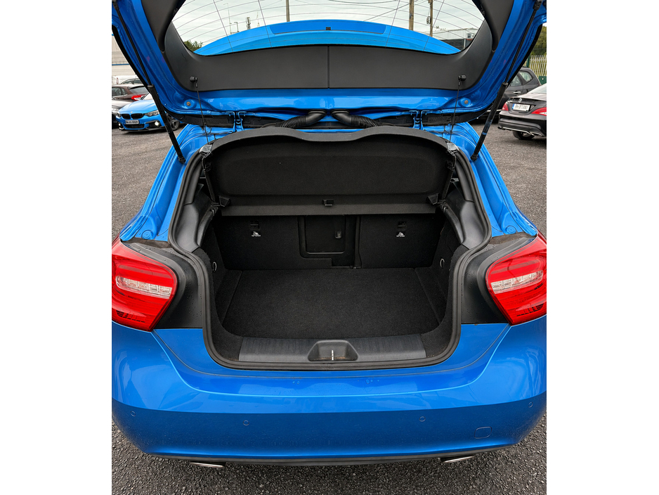 2015 Mercedes-Benz A Class 1.6L Petrol For Sale Images