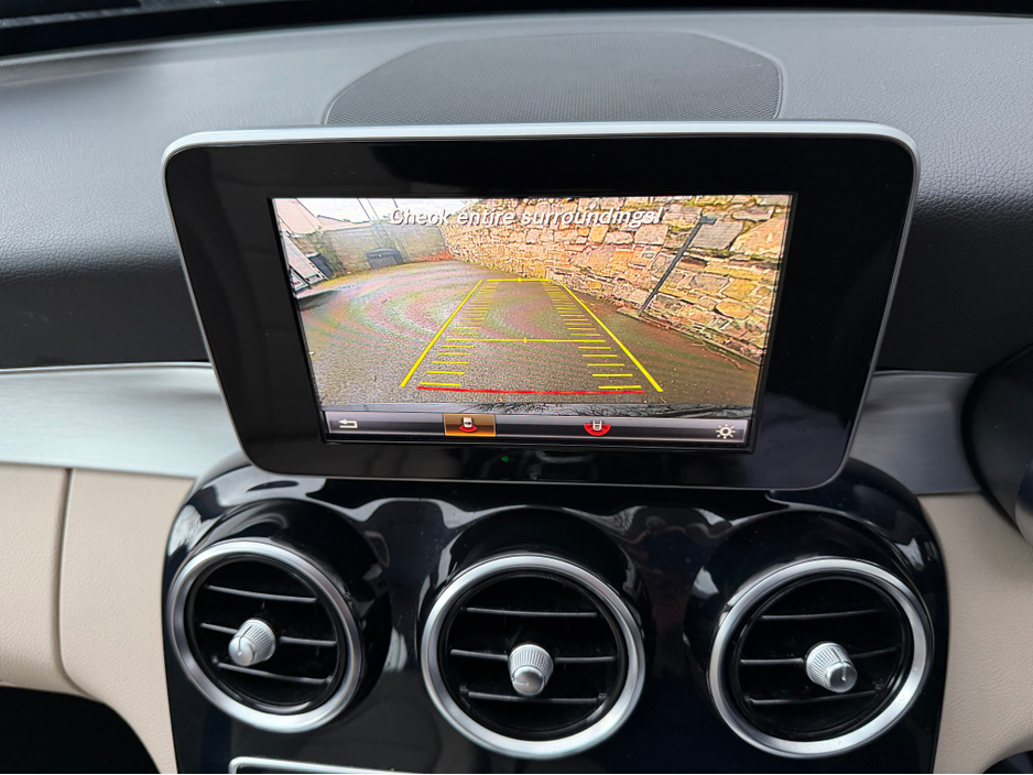 2017 Mercedes-Benz C Class 1.6L Petrol For Sale Images