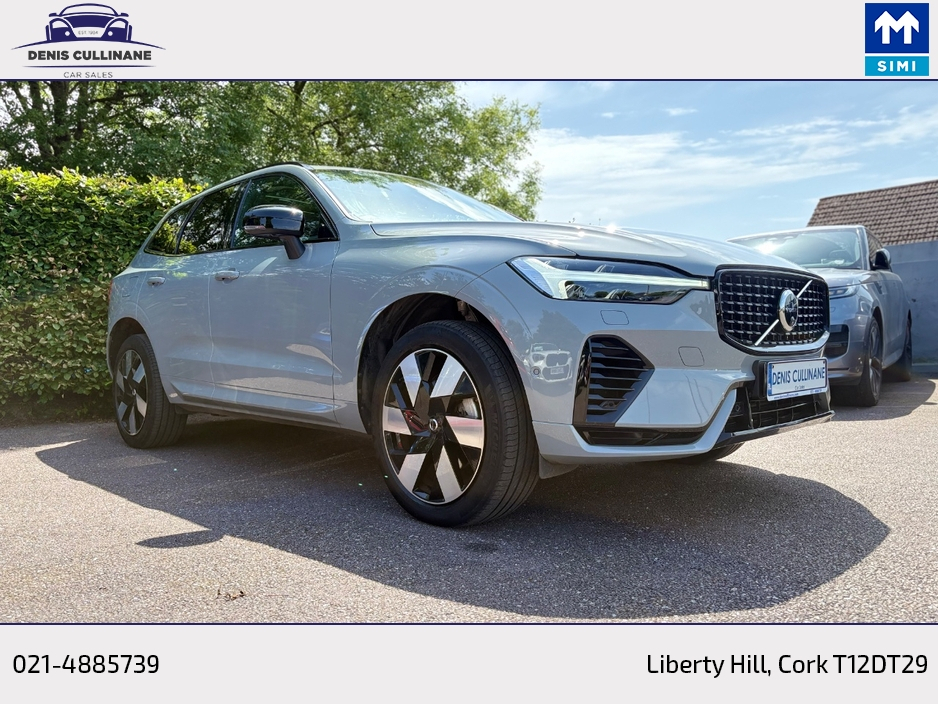 2024 Volvo XC60 2L Hybrid For Sale Images