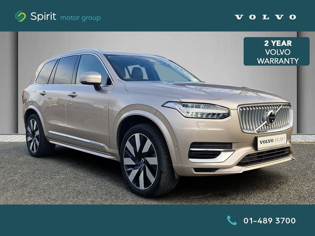 2024 VOLVO XC90 T8