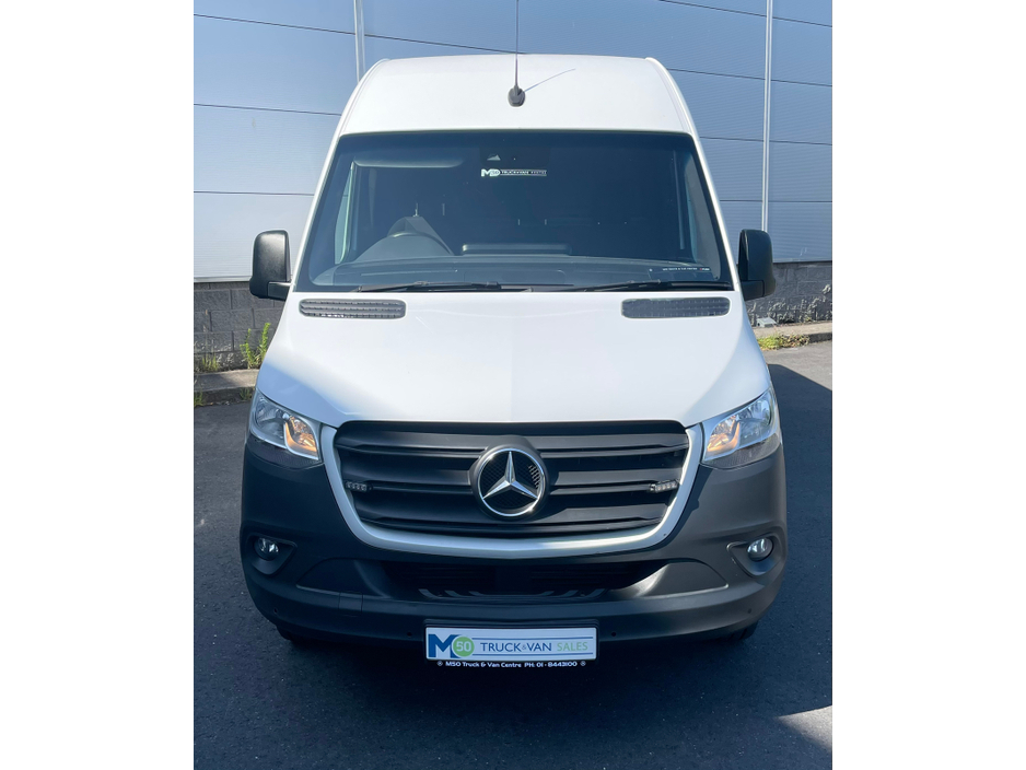 Used Mercedes-Benz Sprinter  (2020)