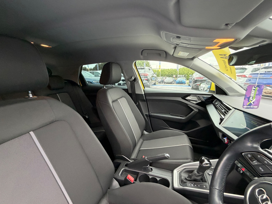 2021 Audi A1 Sportback 1L Petrol For Sale Images