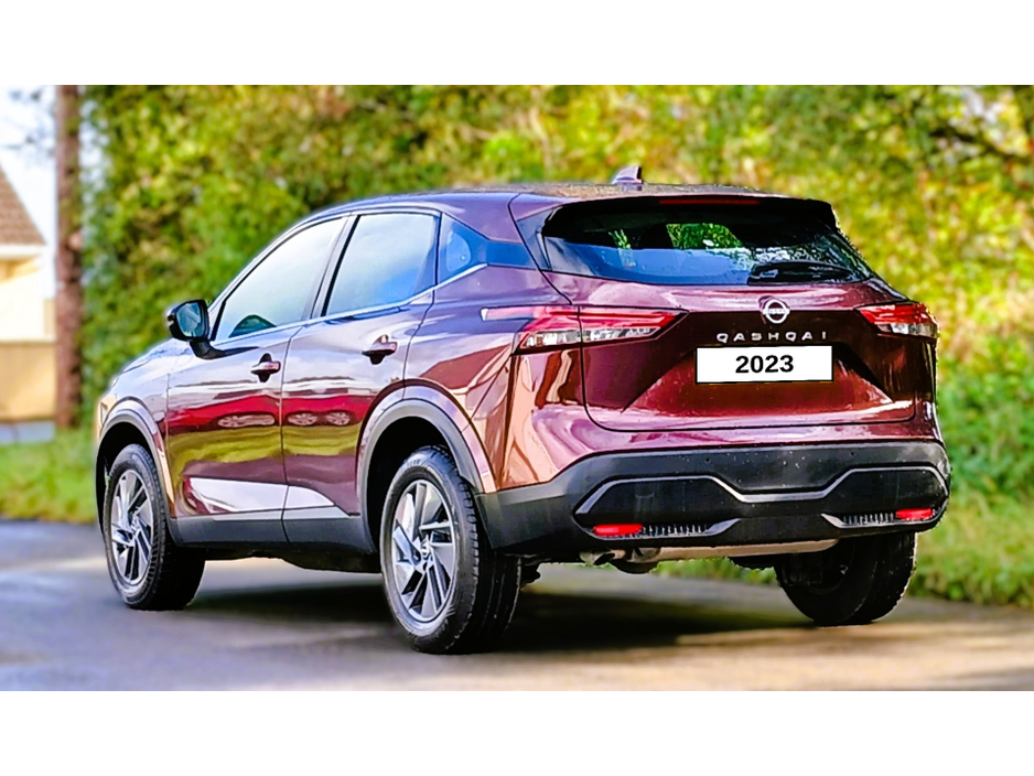 2023 Nissan Qashqai 1.3L Hybrid For Sale Images