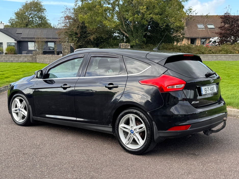 2015 Ford Focus 1.5L Diesel For Sale Images