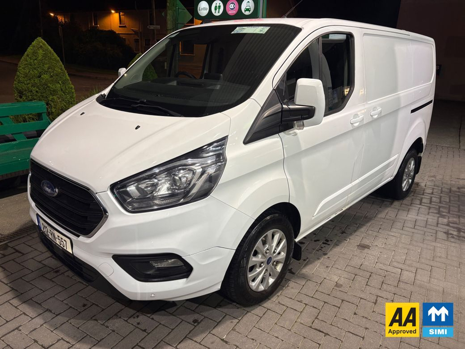 2021 Ford Transit