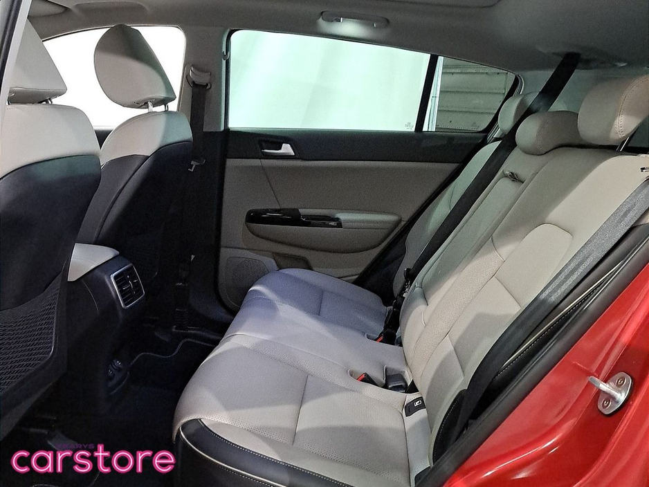 Kia Sportage 1.6 CRDI K3 AUTO — thumbnail 10
