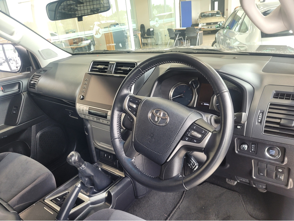 2023 Toyota Landcruiser 2.8L Diesel For Sale Images