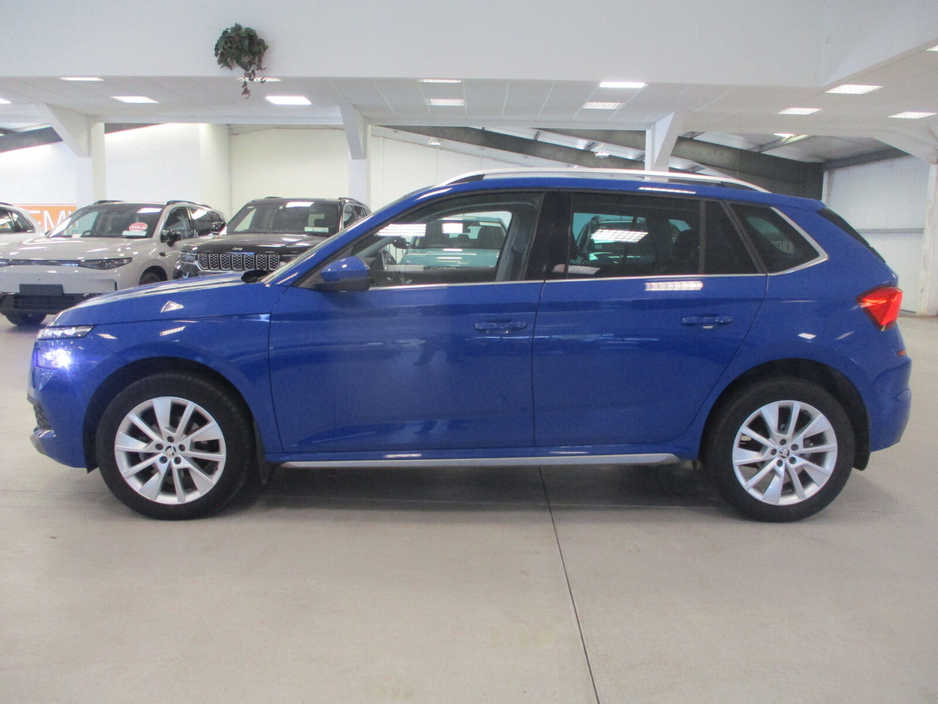 Used Skoda Kamiq 2021 in Cork