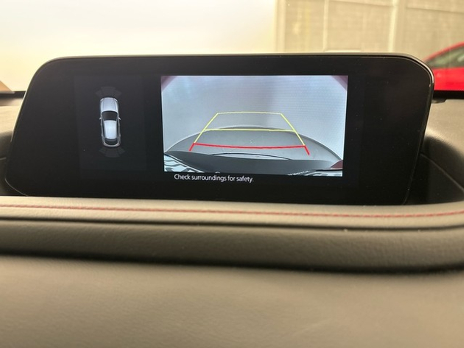 Mazda CX-30 MILD HYBRID 186PS HOMURA 4DR — thumbnail 17
