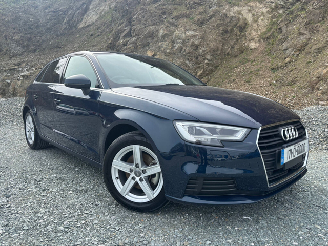 2017 AUDI A3 1.4TFSI 150 S-Tronic ultra SE