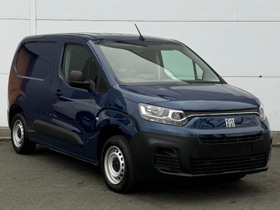  2025 Fiat Doblo