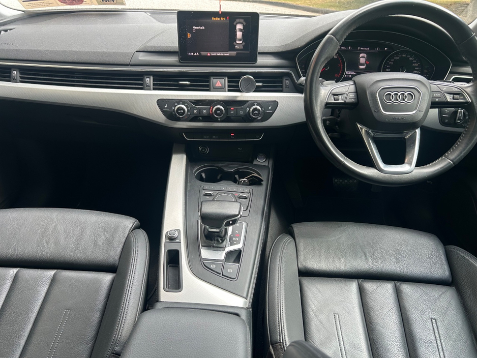 2019 Audi A4 2L Petrol For Sale Images