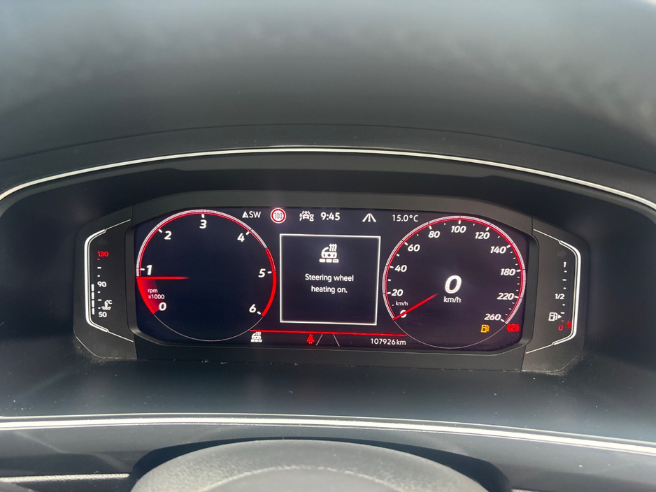 2021 Volkswagen Tiguan 2L Diesel For Sale Images
