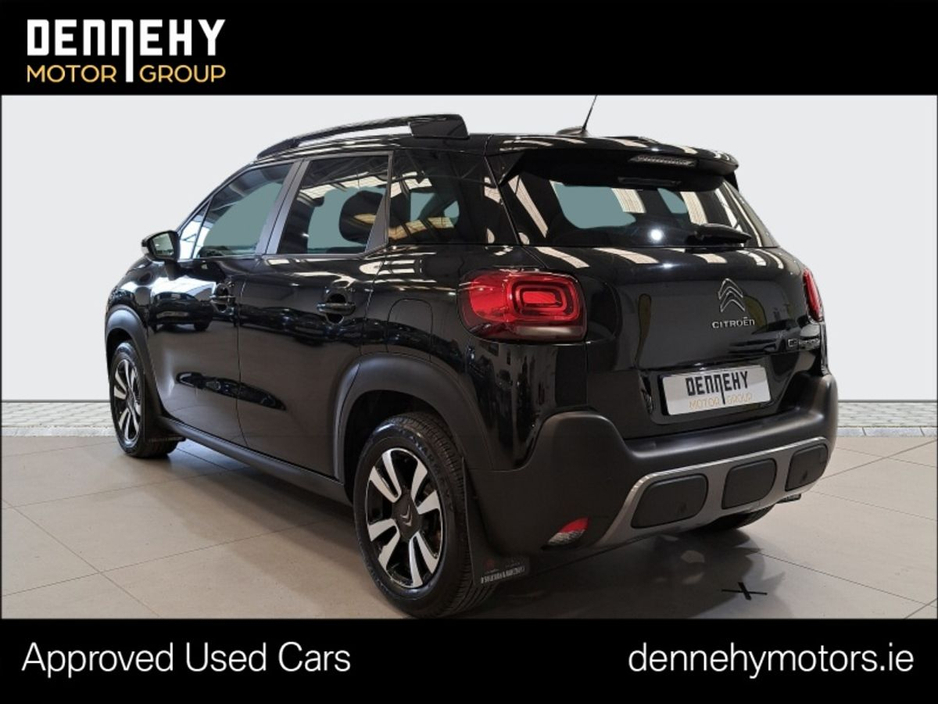 2021 Citroen C3 Aircross 1.5L Diesel For Sale Images