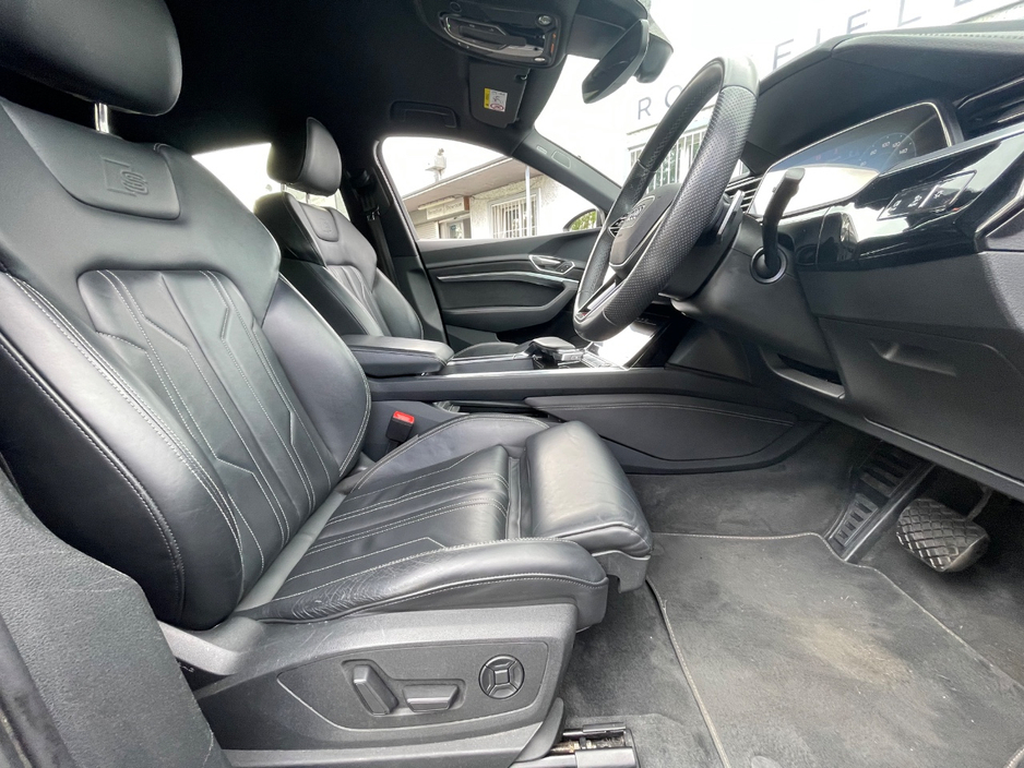 2023 Audi e-tron 0L Electric For Sale Images