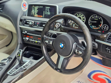 2014 BMW 6 Series 3L Diesel For Sale Images