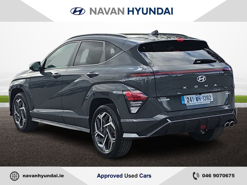 2024 Hyundai Kona 1.6L Petrol For Sale Images