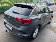 2019 Volkswagen T-Roc 1.6L Diesel For Sale Images