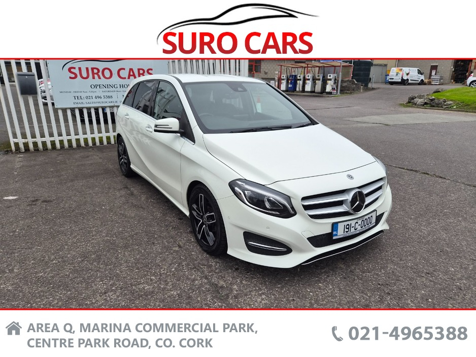 2019 Mercedes-Benz B Class For Sale Images
