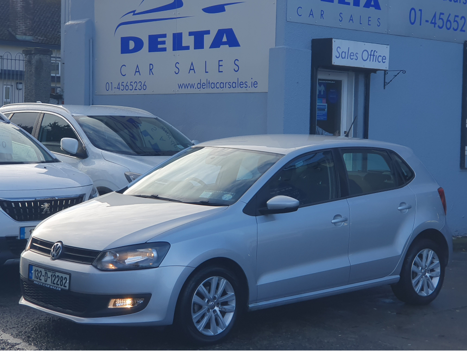 Used Volkswagen Polo 2013 in Dublin