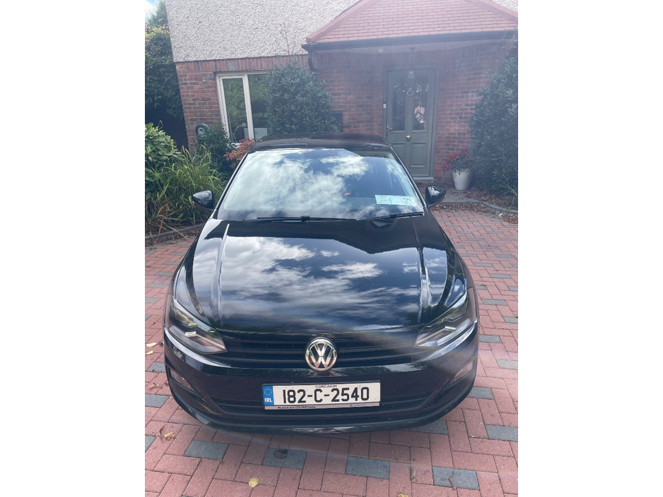 Volkswagen Polo TRENDLINE 1.0 MANUAL 5SPEED 65HP 5DR