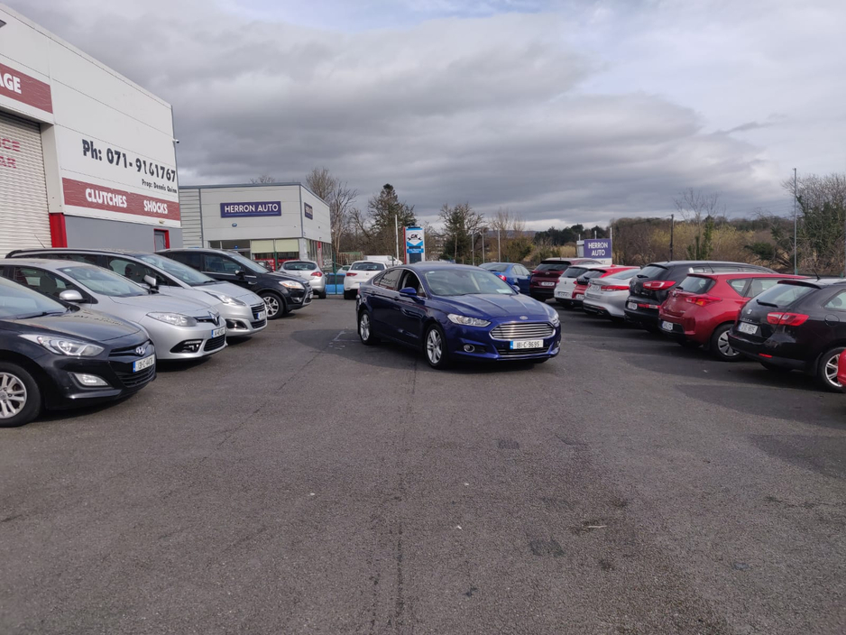 2018 Ford Mondeo 1.5L Diesel For Sale Images