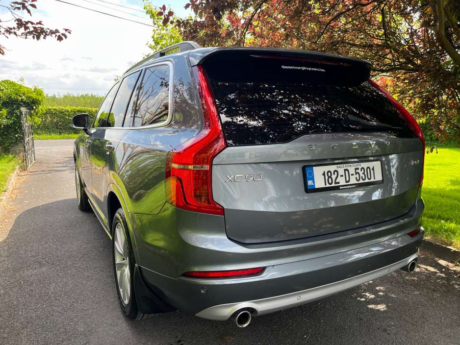 2018 Volvo XC90 2L Diesel For Sale Images