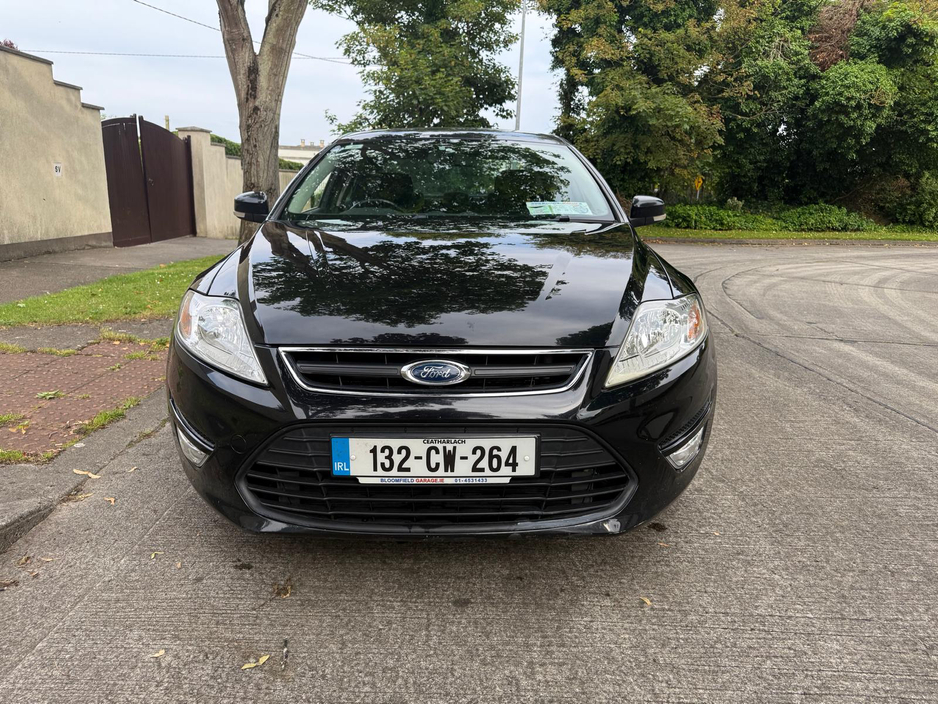 2013 Ford Mondeo For Sale Images