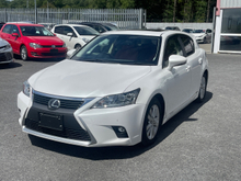 2016 Lexus CT 200 h 1.8L Petrol Hybrid For Sale Images