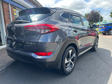 2018 Hyundai Tucson 1.7L Diesel For Sale Images