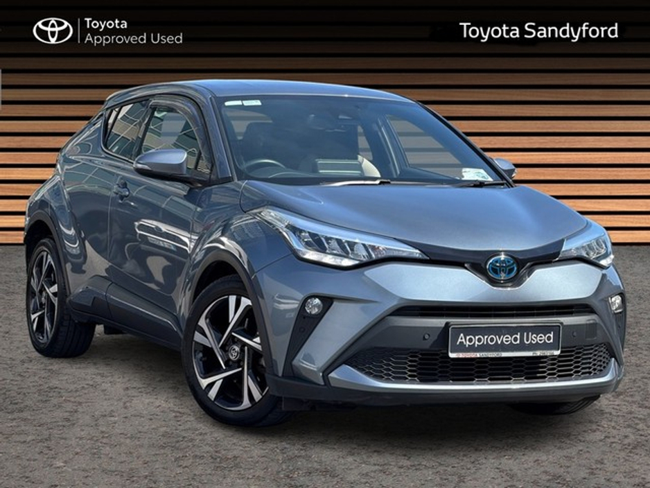 Used Toyota C-HR 2023 in Dublin