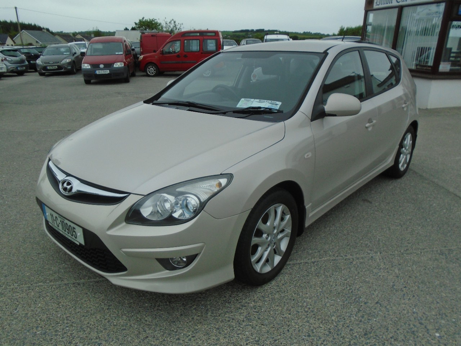 2011 Hyundai i30 1.6L Diesel For Sale Images