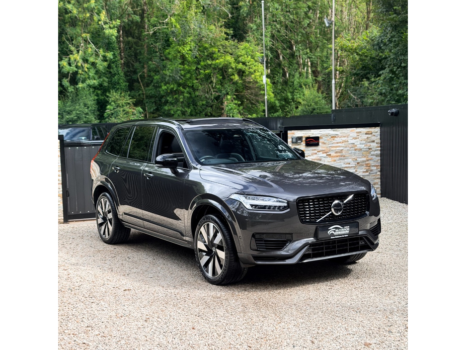 Used Volvo XC90 2023 in Monaghan