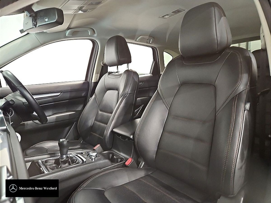 2021 Mazda CX-5 2.2L Diesel For Sale Images