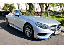 2016 Mercedes-Benz S Class